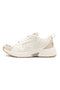 Sneakers Beige con Platform FILA KREATIX WMN