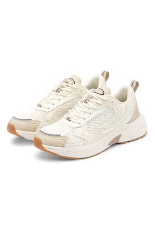 Sneakers Beige con Platform FILA KREATIX WMN