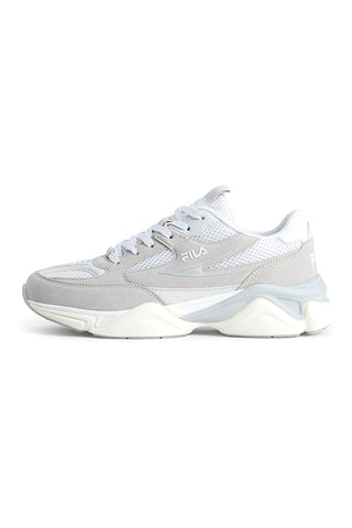 Sneakers Bianche con Platform FILA RECADE S WMN