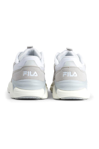 Weiße Sneakers mit Plateau FILA RECADE S WMN
