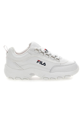 Sneakers Bianche con Platform Fila Disruptor Wmn