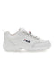 Weiße Sneakers mit Plateau Fila Disruptor Wmn