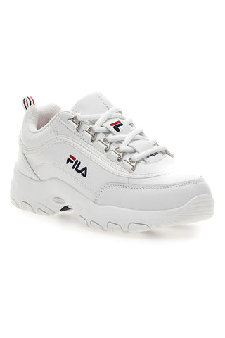 Sneakers Bianche con Platform Fila Disruptor Wmn
