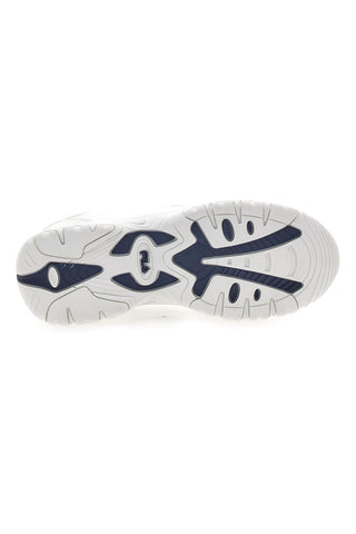 Weiße Sneakers mit Plateau Fila Disruptor Wmn