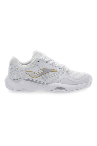 Weiße Padelschuhe JOMA MASTER 1000 LADY 2502