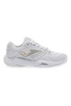 Weiße Padelschuhe JOMA MASTER 1000 LADY 2502