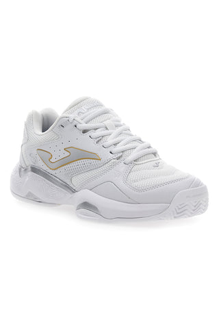 Weiße Padelschuhe JOMA MASTER 1000 LADY 2502