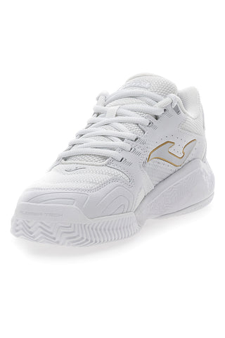 Weiße Padelschuhe JOMA MASTER 1000 LADY 2502
