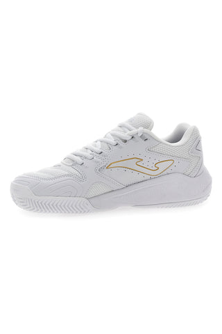Weiße Padelschuhe JOMA MASTER 1000 LADY 2502