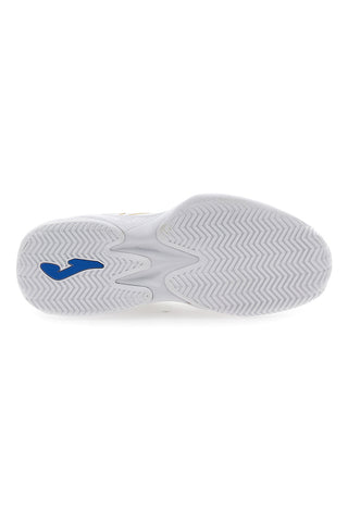 Weiße Padelschuhe JOMA MASTER 1000 LADY 2502