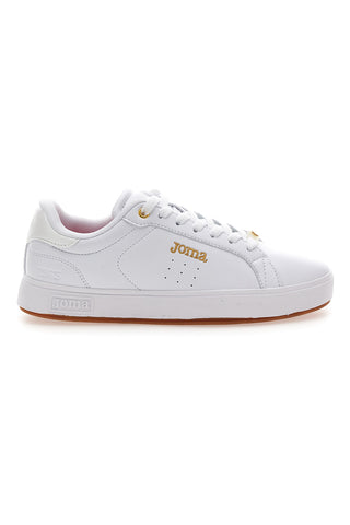 Sneakers Bianche con Memory Foam e Suola a Contrasto JOMA CLASSIC LADY 2508