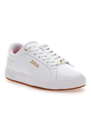 Sneakers Bianche con Memory Foam e Suola a Contrasto JOMA CLASSIC LADY 2508