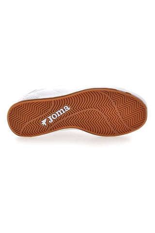 Sneakers Bianche con Memory Foam e Suola a Contrasto JOMA CLASSIC LADY 2508