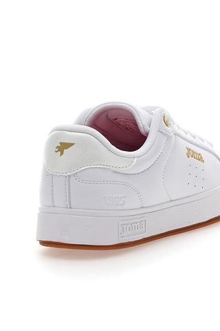 Sneakers Bianche con Memory Foam e Suola a Contrasto JOMA CLASSIC LADY 2508