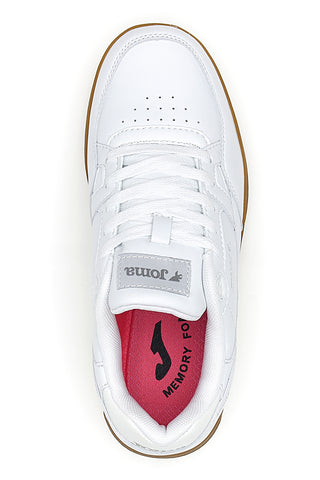 Sneakers Bianche Con Lacci JOMA C.STADIUM LADY 2502
