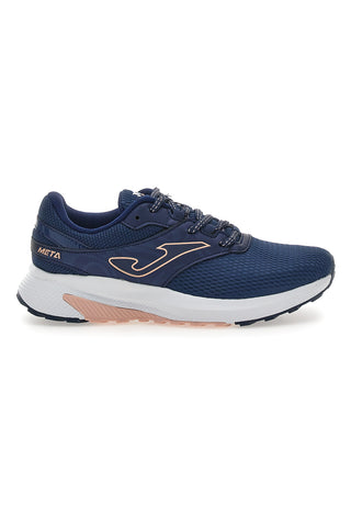 Scarpe da Running Navy Con Lacci JOMA META LADY 2503