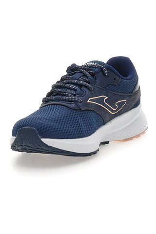 Scarpe da Running Navy Con Lacci JOMA META LADY 2503