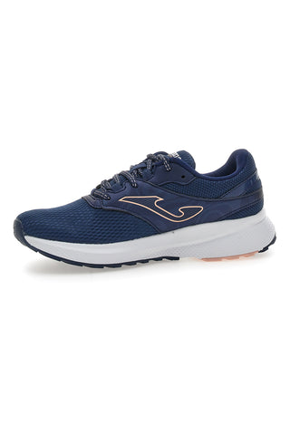Scarpe da Running Navy Con Lacci JOMA META LADY 2503