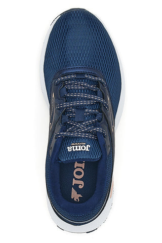 Scarpe da Running Navy Con Lacci JOMA META LADY 2503