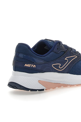 Scarpe da Running Navy Con Lacci JOMA META LADY 2503