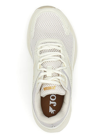 JOMA VITALY LADY 2525 Laufschuhe mit Obermaterial aus Mesh in Beige