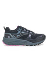 Scarpe da Trail Running Nere con Tomaia in Mesh JOMA SHOCK LADY 2501