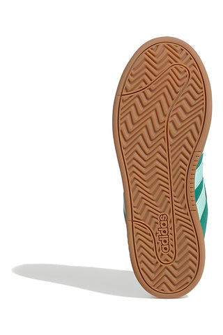 Grüne Schuhe mit Cloudfoam-Sohle Adidas GRAND COURT ALPHA 00s