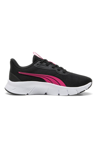 Sneakers nere leggere dettagli fucsia Puma FlexFocus Lite Modern Jr