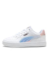 Sneakers bianche con logo cangiante Puma Caven 2.0 Holo 2.0