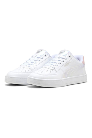 Sneakers bianche con logo cangiante Puma Caven 2.0 Holo 2.0