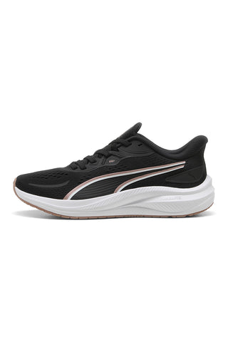 Scarpe da running nere ammortizzate Skyrocket Lite 2 Puma