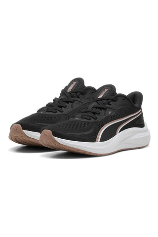 Scarpe da running nere ammortizzate Skyrocket Lite 2 Puma
