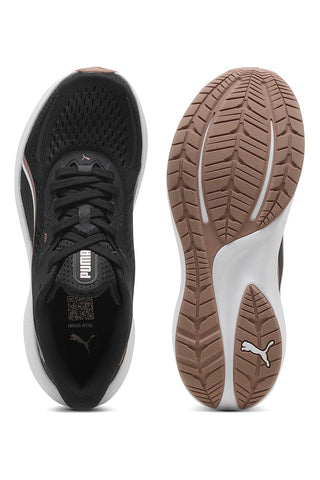 Puma Skyrocket Lite 2 Gepolsterte Laufschuhe in Schwarz