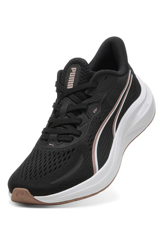 Scarpe da running nere ammortizzate Skyrocket Lite 2 Puma
