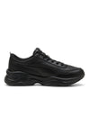 Schwarze 90er-Sneaker mit SoftFoam+-Innensohle Puma 37112501