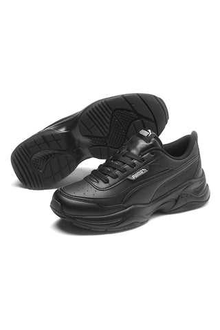 Schwarze 90er-Sneaker mit SoftFoam+-Innensohle Puma 37112501