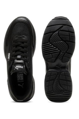 Schwarze 90er-Sneaker mit SoftFoam+-Innensohle Puma 37112501