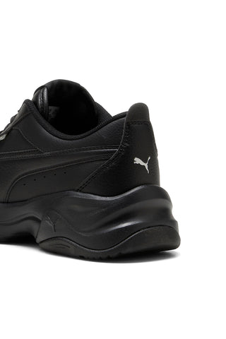 Schwarze 90er-Sneaker mit SoftFoam+-Innensohle Puma 37112501