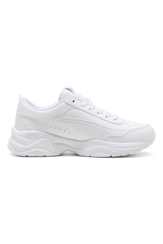 Sneakers bianche con suola chunky e soletta SoftFoam+ Puma Cilia Mode
