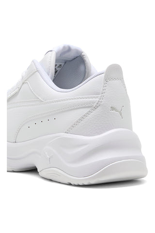 Sneakers bianche con suola chunky e soletta SoftFoam+ Puma Cilia Mode