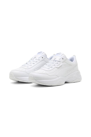Sneakers bianche con suola chunky e soletta SoftFoam+ Puma Cilia Mode