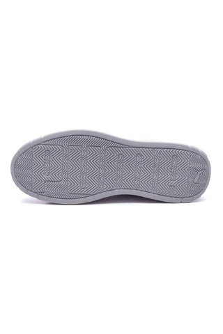 Sneakers bianche platform stile tennis Puma Court Lally Skye
