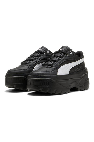 Sneakers nere platform con Softride e Softfoam PUMA KARMEN X-TRA