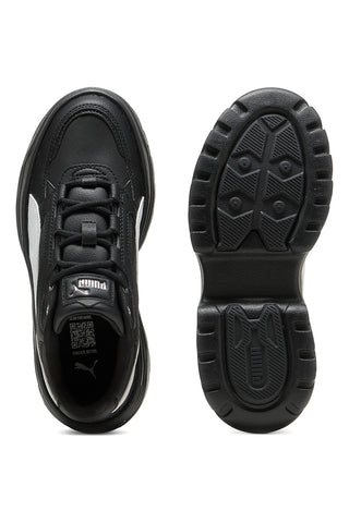 Sneakers nere platform con Softride e Softfoam PUMA KARMEN X-TRA