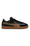 Sneakers nere con dettagli animalier suola beige Puma Club II Era Animal Flair