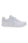 Sneakers bianche stile tennis Diadora Raptor Low GS