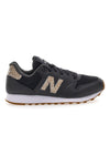 Sneakers nere con dettagli leopardati New Balance 500