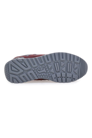 Sneakers bordeaux in pelle e materie sintetiche Joma C200 Lady 2520