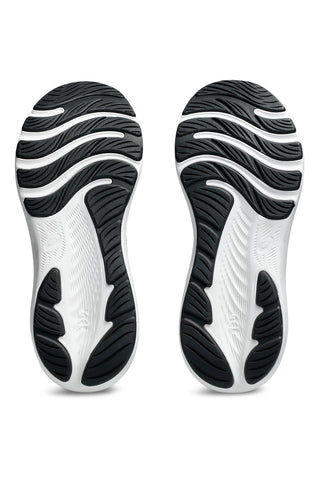 Scarpe running nere ammortizzate traspiranti Asics Gel-Contend 9