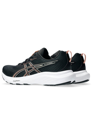 Scarpe running nere ammortizzate traspiranti Asics Gel-Contend 9